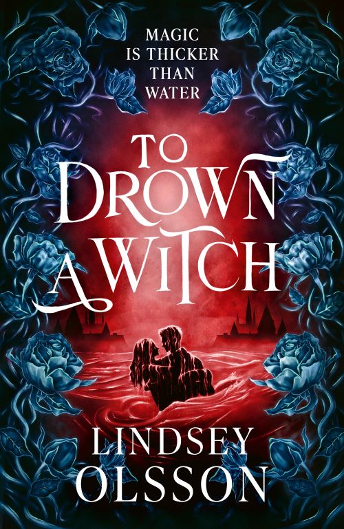 To drown a witch