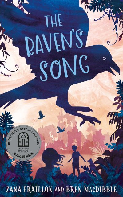 The raven's song