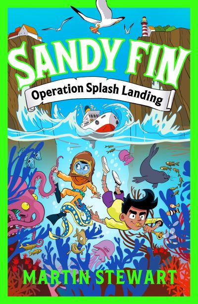 Operation Splash Landing