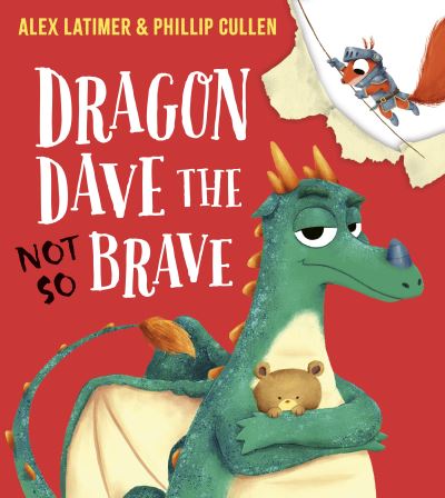 Dragon Dave the (not-so) brave