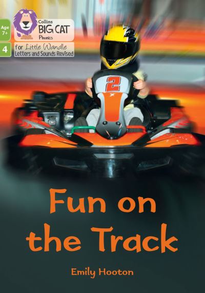 Fun on the track  Fun on the track