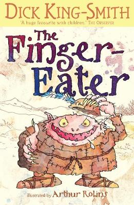 The finger-eater The finger-eater