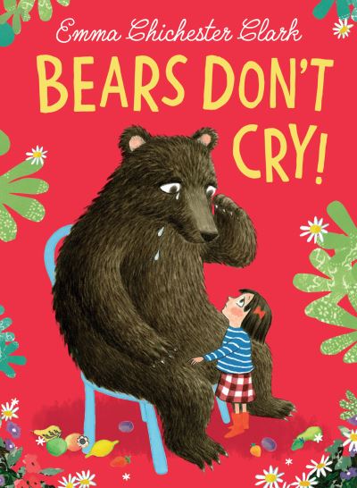 Bears don't cry!