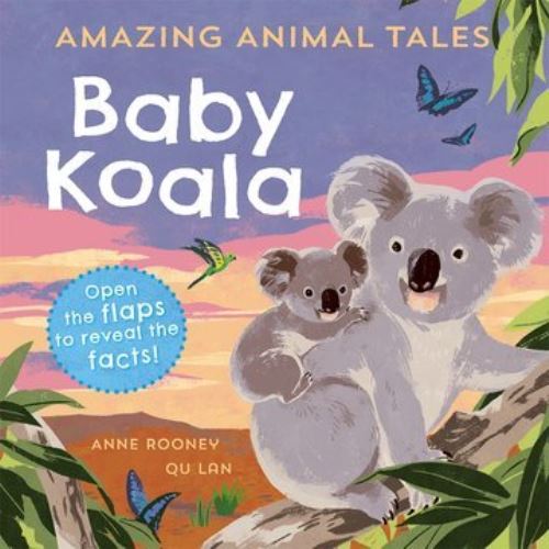 Baby Koala