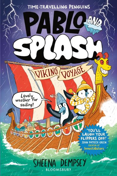 Viking voyage