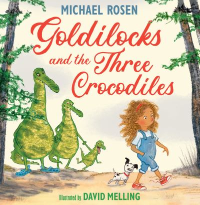Goldilocks and the three crocodiles