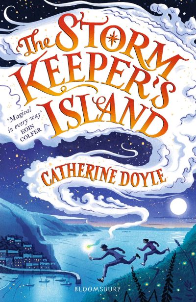 The Storm Keeper's island The Storm Keeper's island