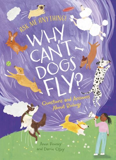 Why can't dogs fly?