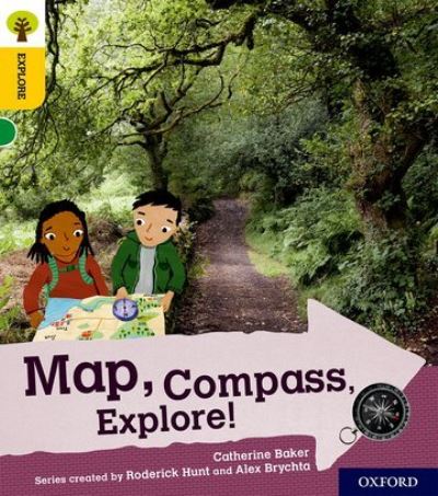 Map, compass, explore!