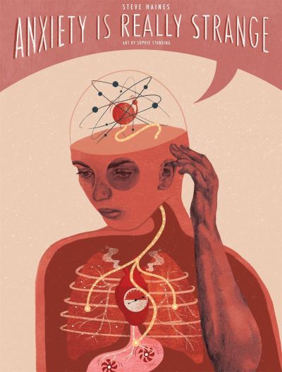 Anxiety is really strange Anxiety is really strange