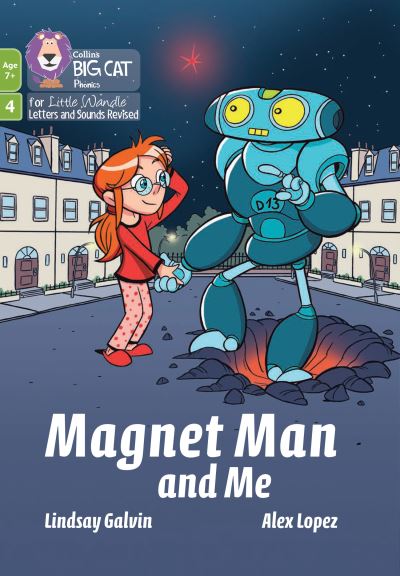Magnet Man and me Magnet Man and me