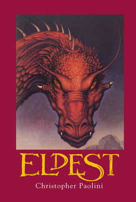 Eldest by Christopher Paolini (9780385607902)