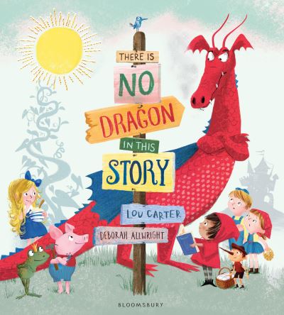 There is no dragon in this story There is no dragon in this story