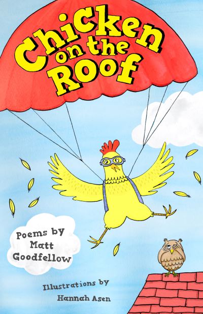 Chicken on the roof