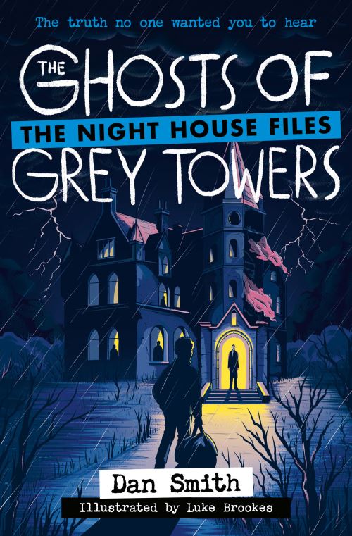 The ghosts of Grey Towers