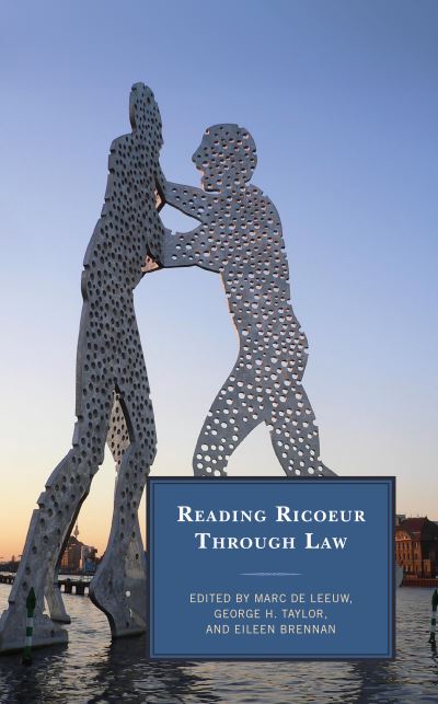 Reading Ricoeur through law by Marc De Leeuw 9781793600912