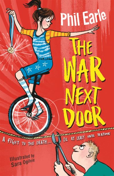The war next door
