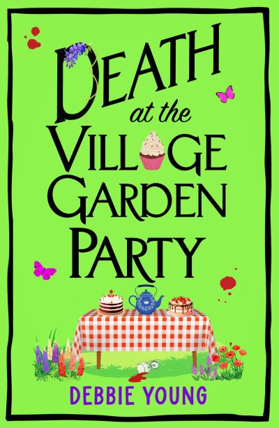 Death at the village garden party