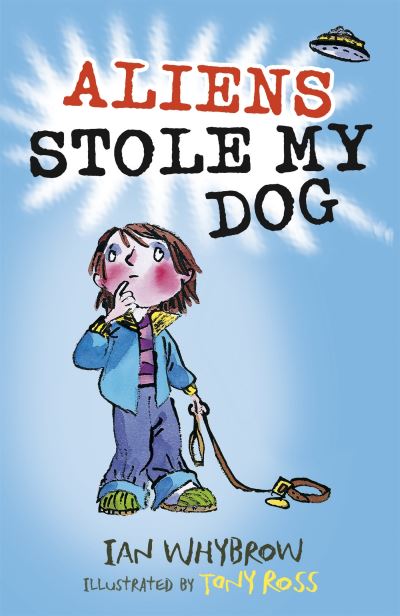Aliens stole my dog Aliens stole my dog