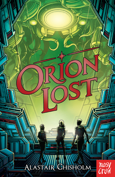 Orion lost