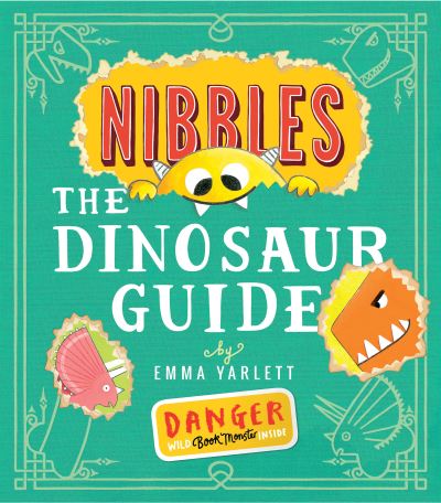 Nibbles the dinosaur guide