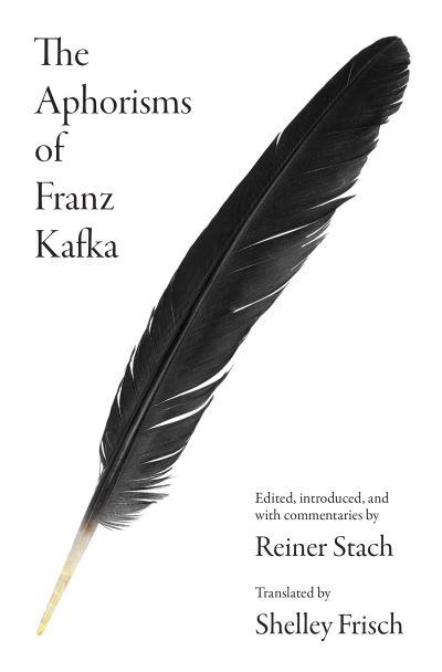 A new translation of Franz Kafka's diaries restores much of his