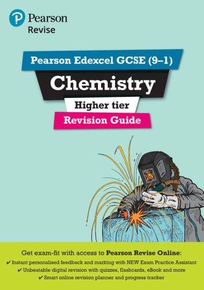 Revise Edexcel GCSE (9-1) Chemistry Higher Revision Guide