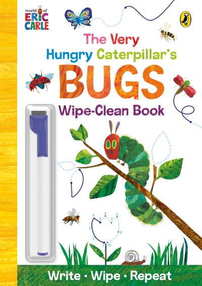 The Very Hungry Caterpillar's Very Big Colouring Book by Eric Carle -  Penguin Books Australia