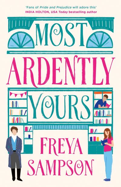 Most ardently yours