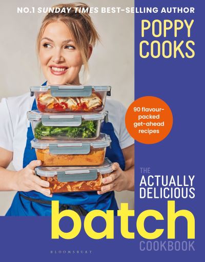 Poppy cooks