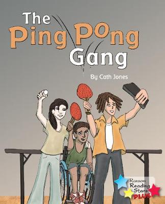 The ping pong gang