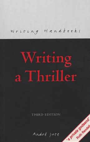 Writing a thriller