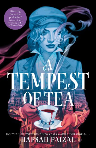 A tempest of tea A tempest of tea