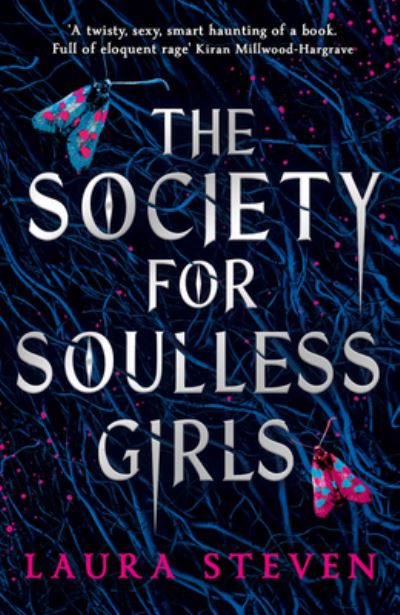 The society for soulless girls The society for soulless girls