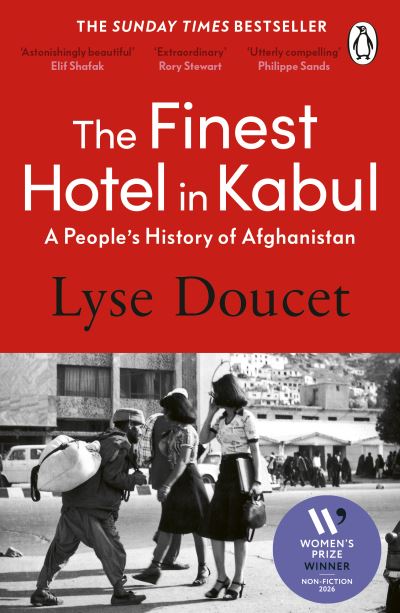 The finest hotel in Kabul
