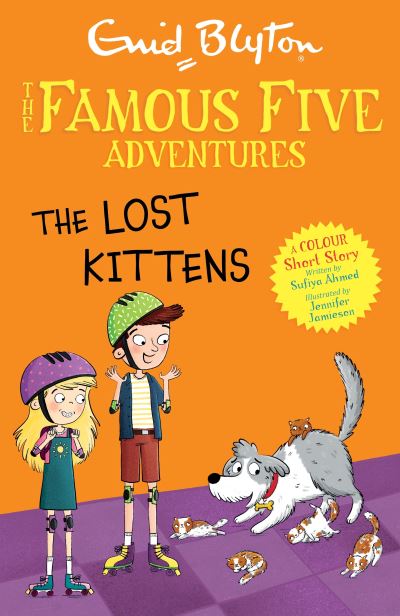 The lost kittens
