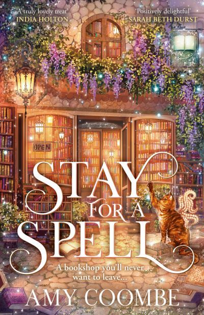 Stay for a spell