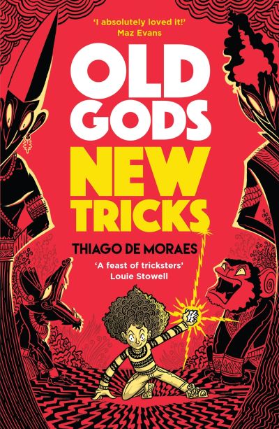 Old gods new tricks Old gods new tricks