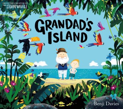 Grandad's island Grandad's island