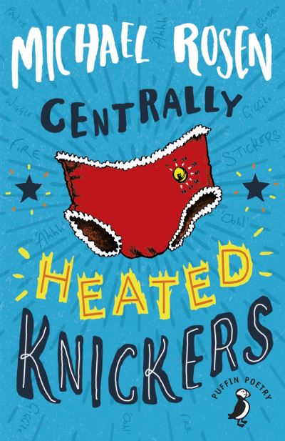 Centrally heated knickers Centrally heated knickers