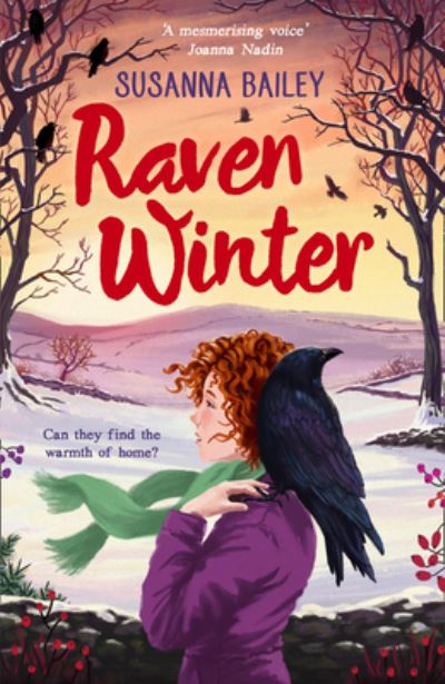 Raven winter