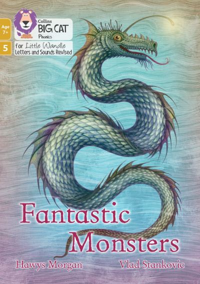 Fantastic monsters  Fantastic monsters