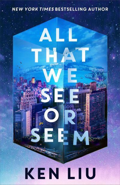 All that we see or seem