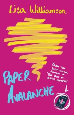 Paper avalanche