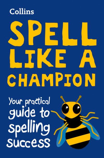 Collins spell like a champion Collins spell like a champion