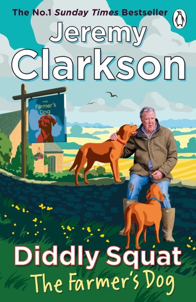 Diddly Squat. The Farmer's Dog