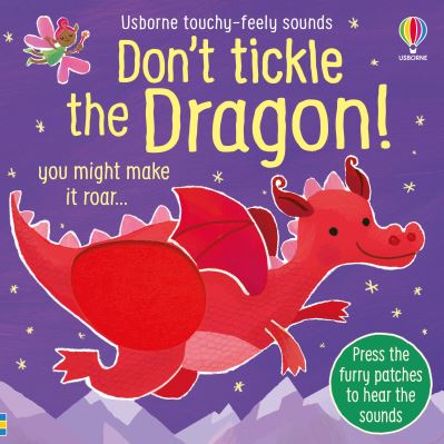 Don't tickle the dragon Don't tickle the dragon