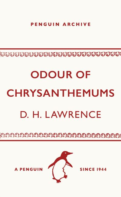 Odour of chrysanthemums
