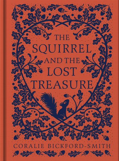 The squirrel and the lost treasure The squirrel and the lost treasure