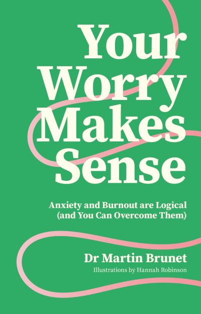 Your worry makes sense Your worry makes sense